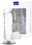 Xray 15,5cm Dildo - Dildot ja Tekopenikset - 8435565910075 - 1