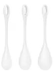 Yoni Power 1 Satisfyer Geishapallot - Geishapallot ja Geishakuulat - 4049369043835 - 3