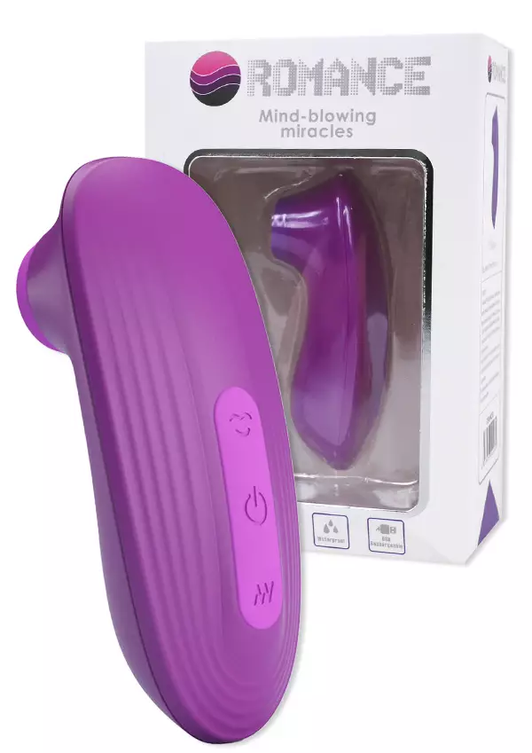 Imevä klitoriskiihotin. - Paineaaltokiihottimet - 6937526502975 - 1