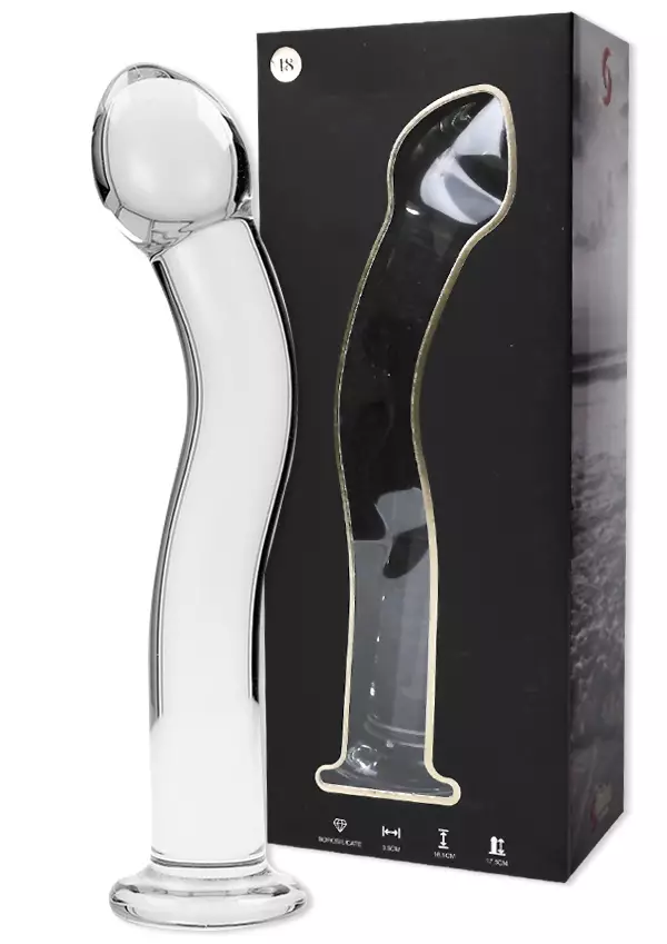 Nebula Nro18 Lasidildo - Dildot ja Tekopenikset - 8435566042225 - 1