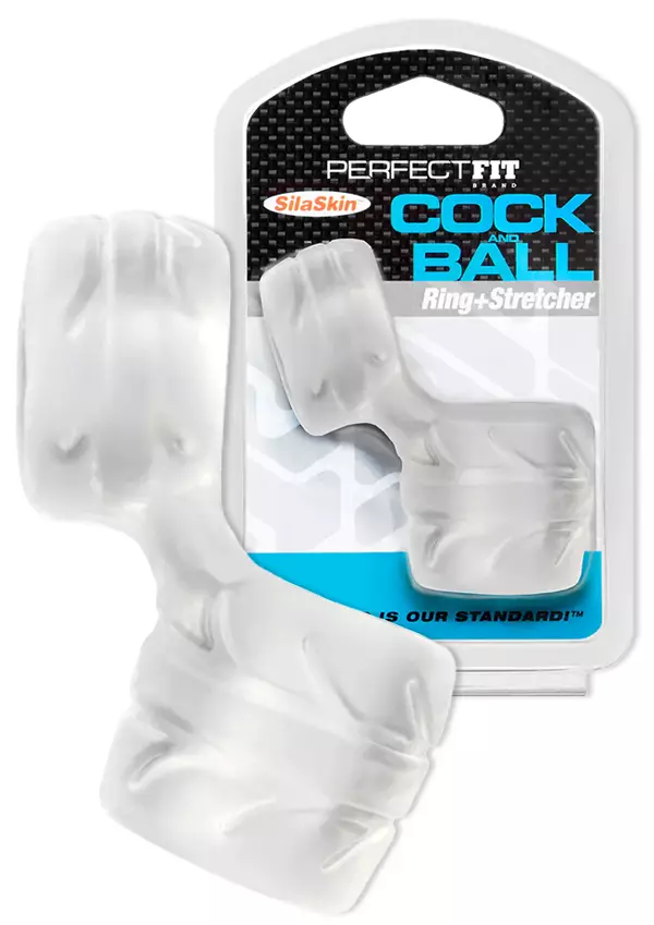 Perfect Fit Cock and Ball Penisrengas - Penisrenkaat - 854854005885 - 1