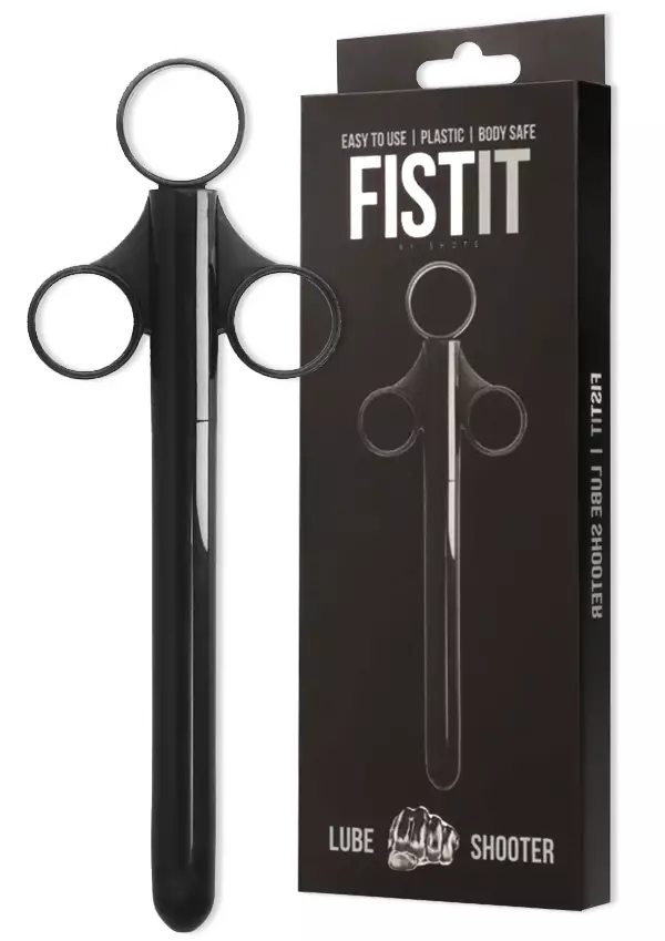 Fist It Lube Shooter - Muut intiimituotteet - 8714273924575 - 1