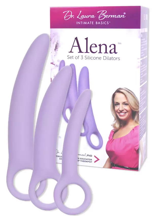 Alena Dilators Setti - Dildot ja Tekopenikset - 716770090805 - 1