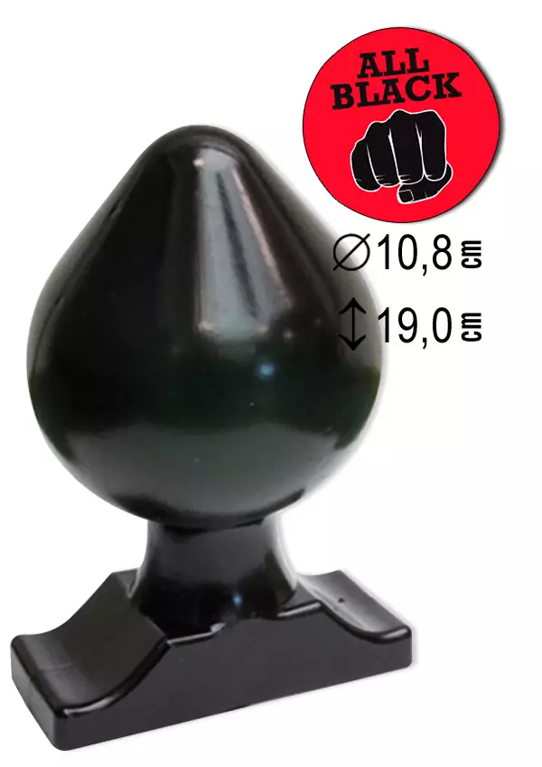 All Black 75 - Anustapit - 5420044219025 - 1