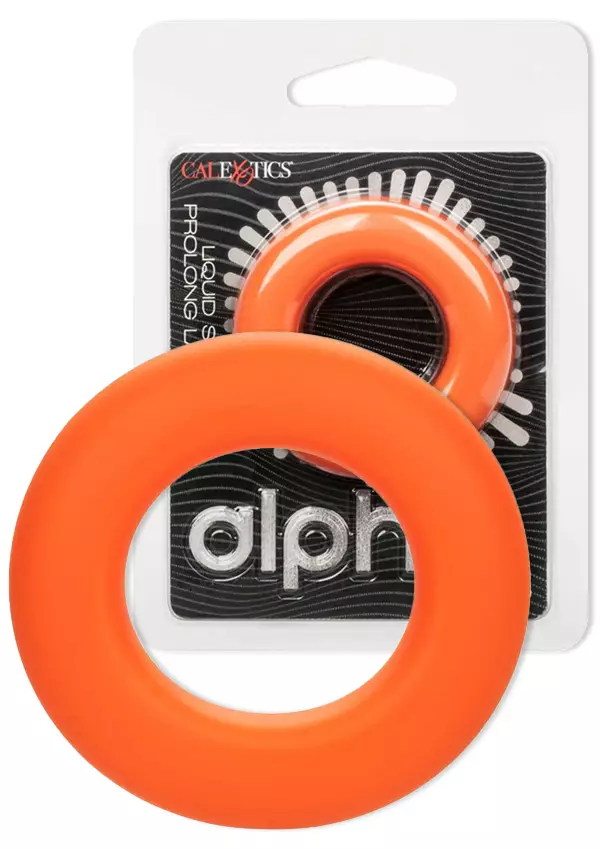 Alpha Prolong Large Penisrengas - Penisrenkaat - 716770106155 - 1