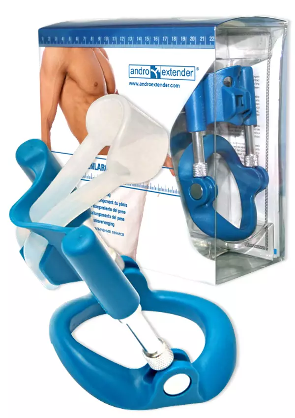 Andro Extender Peniksen kehitin - Peniksen pidennys - 8437004988065 - 1