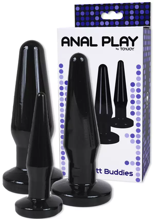 Best Butt Buddies Anustapit - Anustapit - 8713221459145 - 1