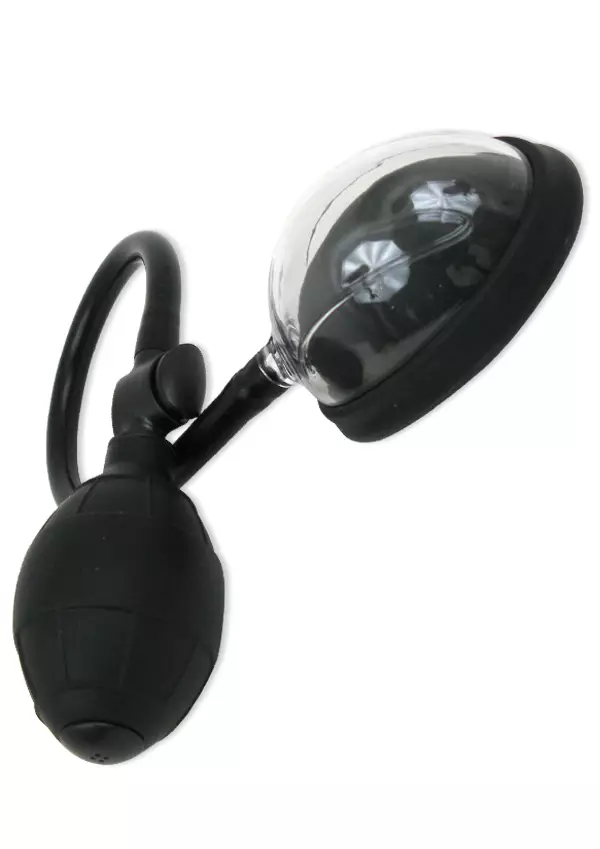 Black Treasure Vaginapumppu - Vaginapumput ja klitorispumput - 4024144520275 - 1