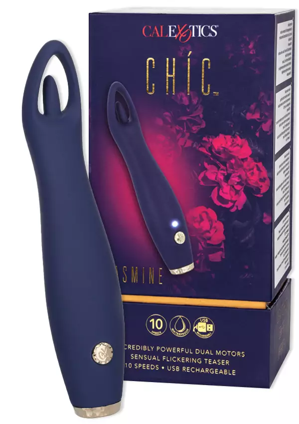 Chic Jasmine Vibraattori - Vibraattorit - 716770097835 - 1
