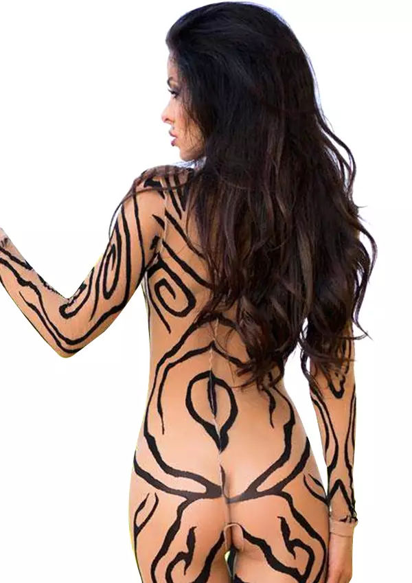 Chilirose Kissapuku - Bodyt ja Kissapuvut - 5902016025235 - 1
