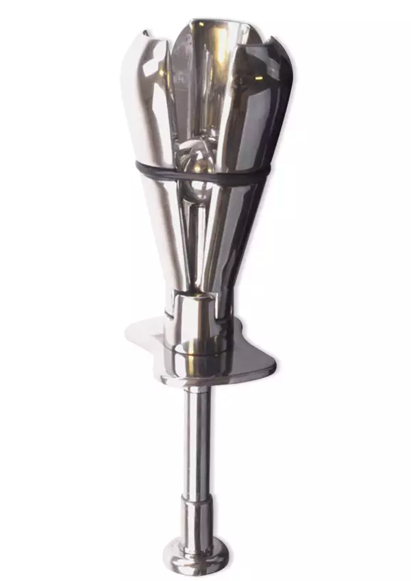 Deluxe Junior Locking Plug Anustappi - Anustapit - 8719497530335 - 1