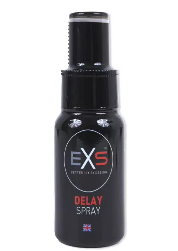 EXS Delay Spray 50ml - Kiihoitusvoiteet, Tehostevoiteet - 5027701009366 - 1