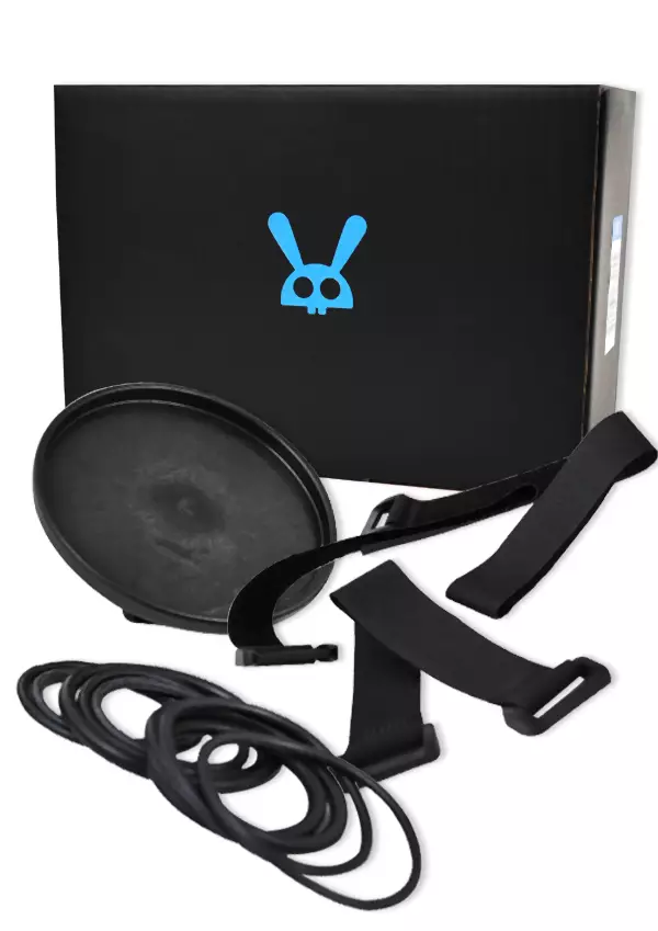 Gigolo Panokone Suction Base Adapter - Panokoneet - 700465834645 - 1