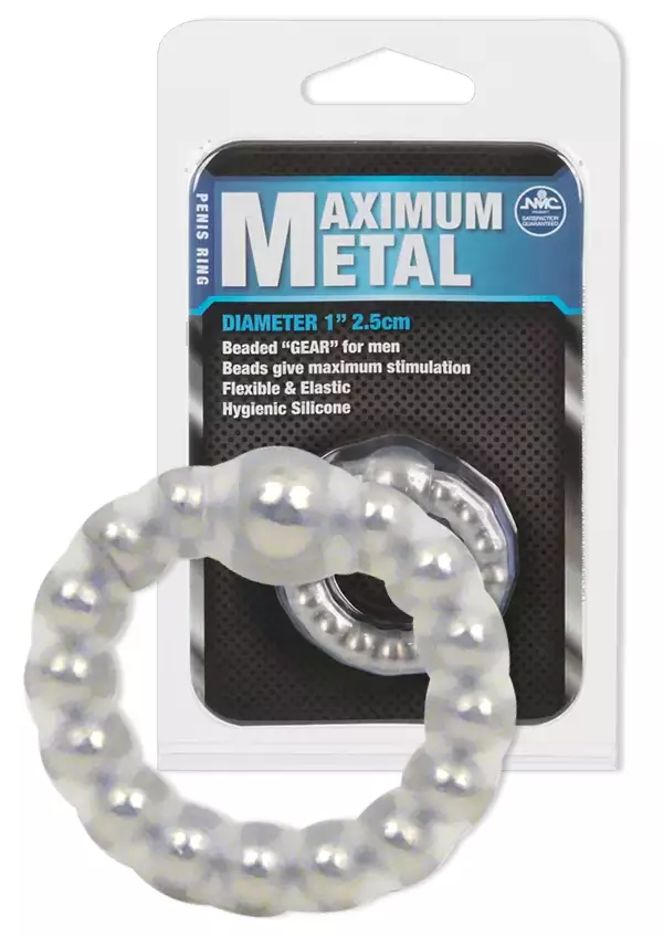 Maximum Metal Penisrengas - Penisrenkaat - 4892503074505 - 1