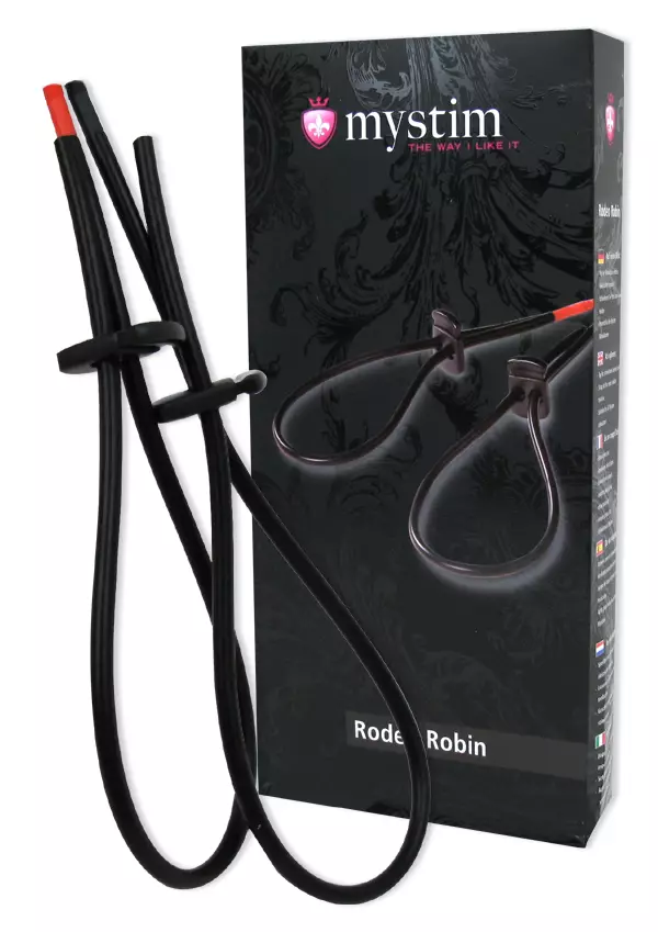 Mystim Rodeo Robin - ElectroSex Sähkölelut - 4260152465805 - 1