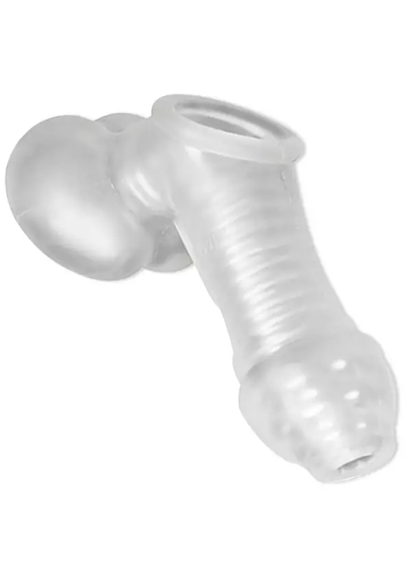 Oxballs SackJack Vaalea - Penisjatkot, Holkit ja Potenssituet - 840215118905 - 1