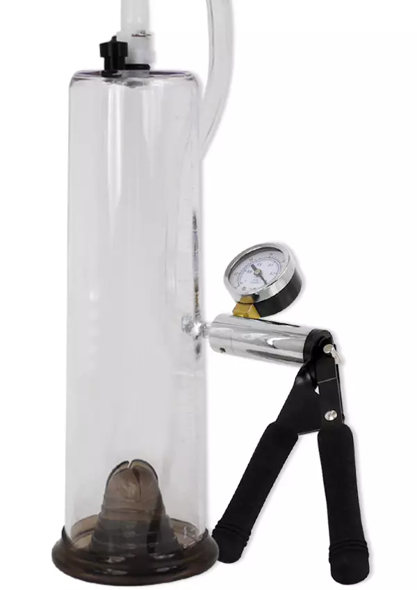 Precision Advanced 2 Penispumppu - Penispumput - 716770076465 - 1