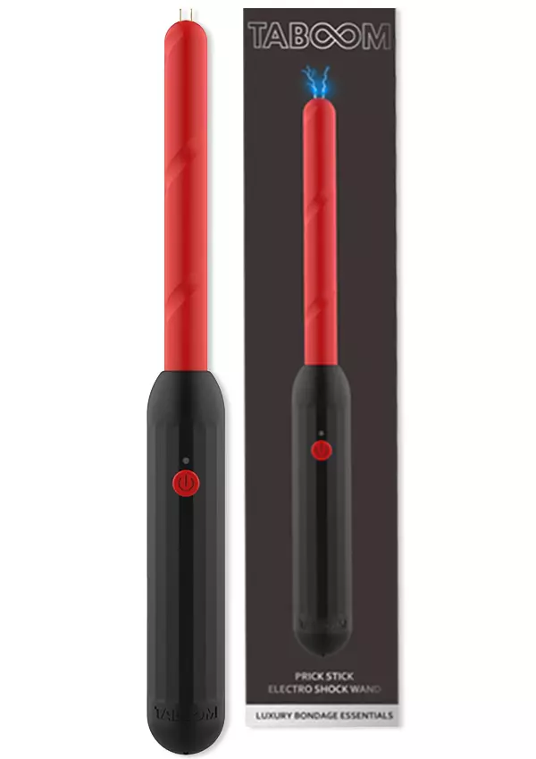 Prick Stick Electro Wand - ElectroSex Sähkölelut - 8713221829665 - 1