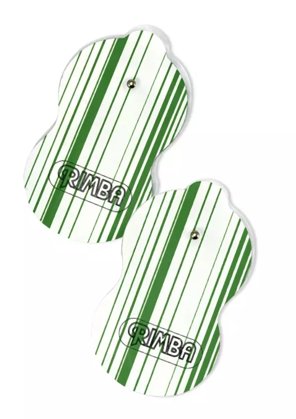 Rimba ElectroPlay Laput - ElectroSex Sähkölelut - 8718924231685 - 1