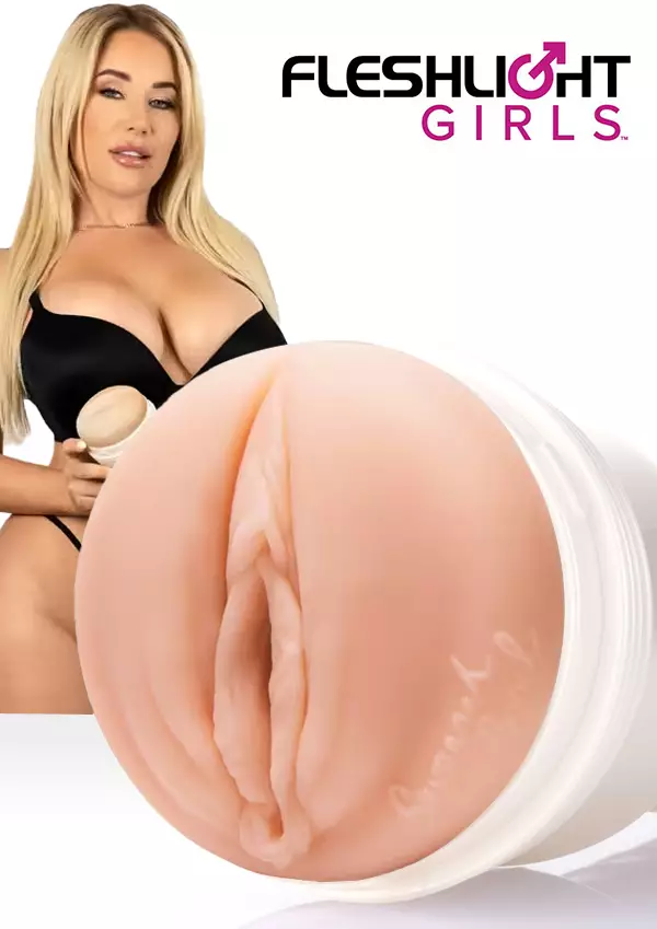 Savannah Bond Fleshlight Masturbaattori - Tekovaginat - 810476011925 - 1