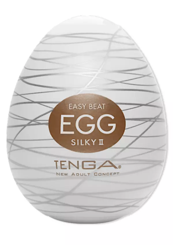 Silky 2 Tenga Egg Masturbaattori - Tekovaginat - 4560220556535 - 1
