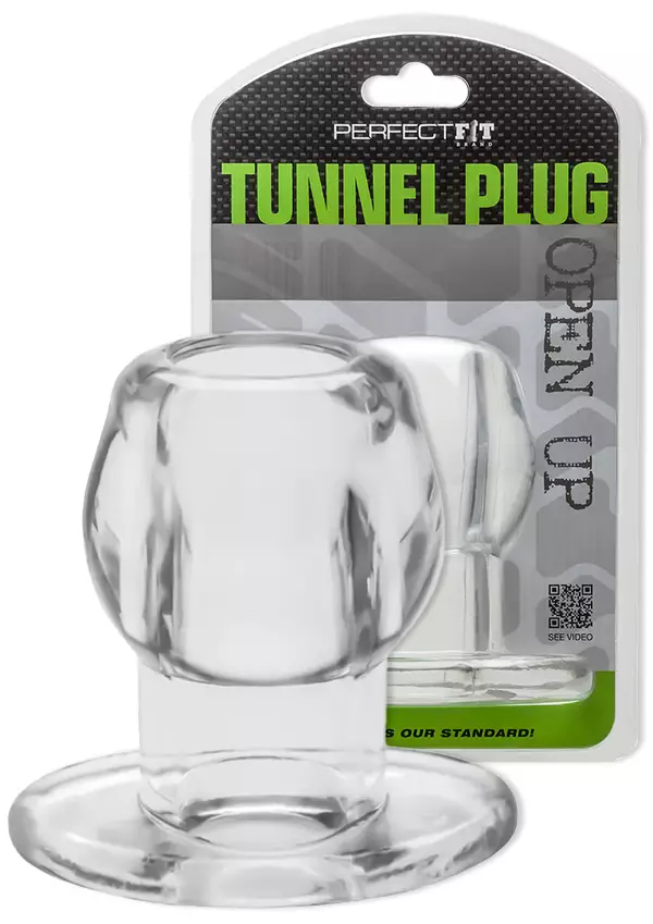 Perfect Fit Tunnel Plug XL - Anustapit - 852184004585 - 1
