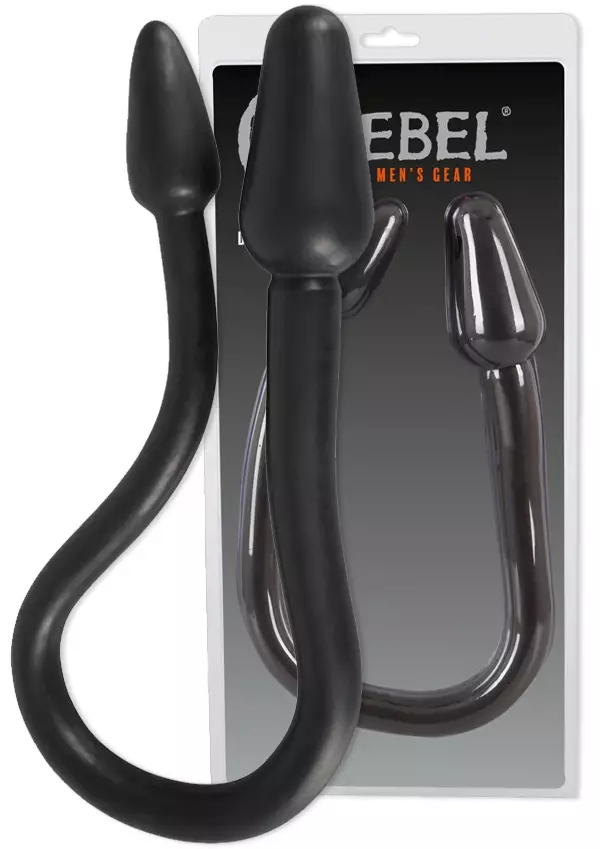 Tupladildo Rebel Double Plug - Anustapit - 4024144540945 - 1