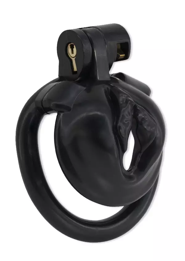 X-Short Sissy Trainer Siveysvyö Musta - Siveysvyöt - 8713221843685 - 1