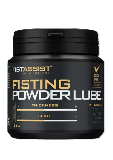 Cobeco Powder Lube 135g - Liukuvoiteet - 8720168233806 - 1