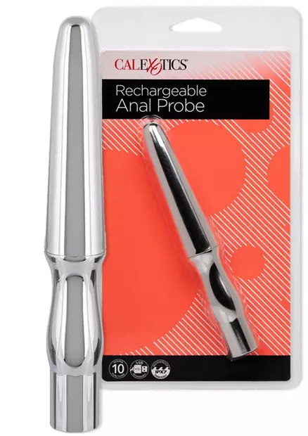 Anal Probe Ladattava Anuskiihotin - Anustapit - 716770106216 - 1