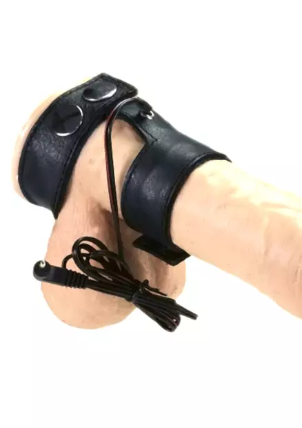 Rimba Electrosex Penisremmi - ElectroSex Sähkölelut - 8718924231456 - 1