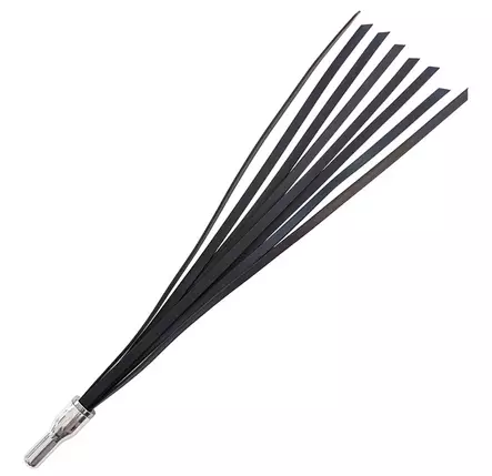 KinkLab Electro-Whip Ruoska - ElectroSex Sähkölelut - 844915091636 - 2