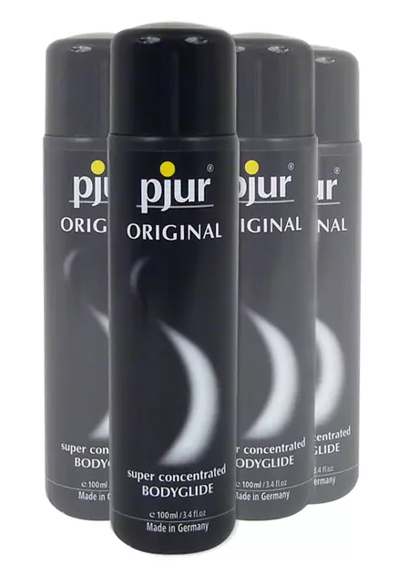 Pjur Body Glide Liukuvoide 250ml - Liukuvoiteet - 827160106256 - 1