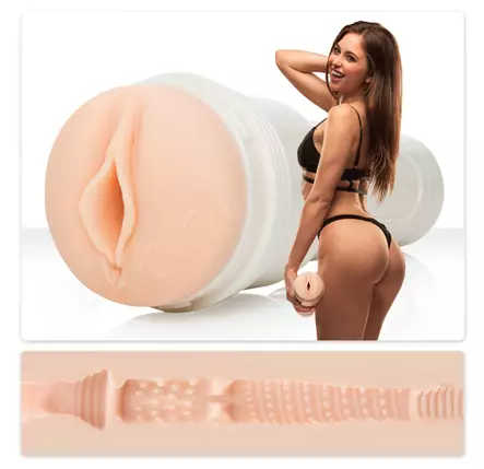 Riley Reid Fleshlight Utopia - Tekovaginat - 810476014636 - 2