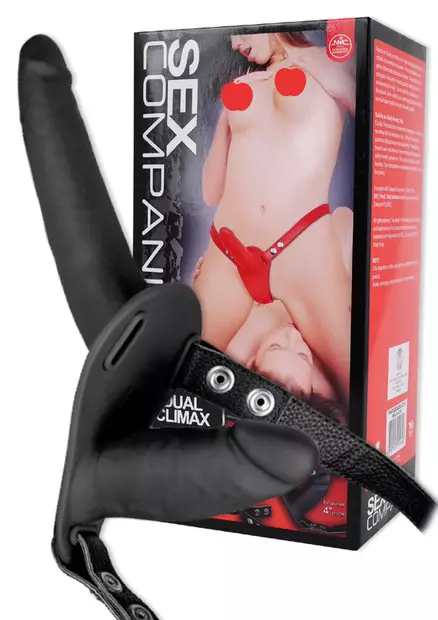 Sex Companion Penisvyö - StrapOn Penisvyöt - 4892503155846 - 1
