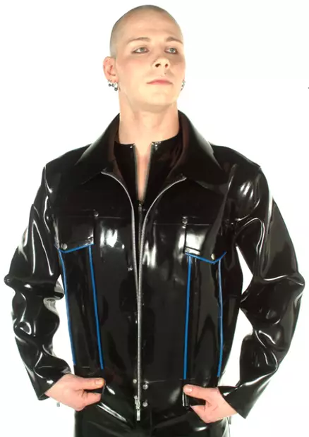Latexa Miesten Takki - Lateksi Paidat ja Topit - 3842000 - 1