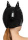 BlackLevel PVC Kissanaamio - PVC Unisex Asusteet - 4024144156016 - 2