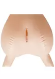 Puhallettava barbaran pepussa soikea anusaukko. - Seksinuket - 4024144533176 - 7