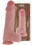 Aitoa penistä muistuttava iso dildo kiveksillä - Dildot ja Tekopenikset - 8713221842206 - 1