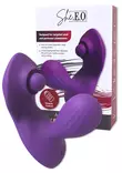 L mallinen eturauhaskiihotin, jossa pieni pallo välilihan alueelle - Eturauhaskiihottimet - 8713221846426 - 1