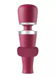 Mini wand vibraattorin varteen pujotettu erillinen rengas - Vibraattorit - 8713221846716 - 3