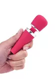 Wand vibraattori naisen sormissa - Vibraattorit - 8713221846716 - 2