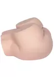 Tekoperse on muotoiltu joka suunnasta - Tekovaginat - 8713221846846 - 6