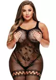 Baci Queen Size Kissapuku - Bodyt ja Kissapuvut - 4890808200186 - 1