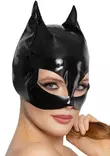 BlackLevel PVC Kissanaamio - Vinyyli Unisex Asusteet - 4024144156016 - 3