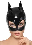 BlackLevel PVC Kissanaamio - Vinyyli Unisex Asusteet - 4024144156016 - 1