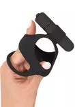 Cock & Ball BlackVelvet Penisrengas - Penisrenkaat - 4024144593446 - 6