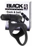 Cock & Ball BlackVelvet Penisrengas - Penisrenkaat - 4024144593446 - 1