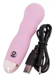 Cuties Rosa Minivibraattori - Vibraattorit - 4024144607976 - 3