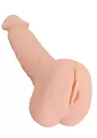 Dildo Pussy Masturbaattori - Tekovaginat - 8720246447316 - 2
